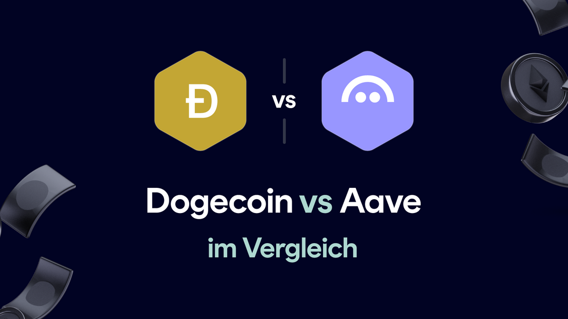 Dogecoin vs Aave