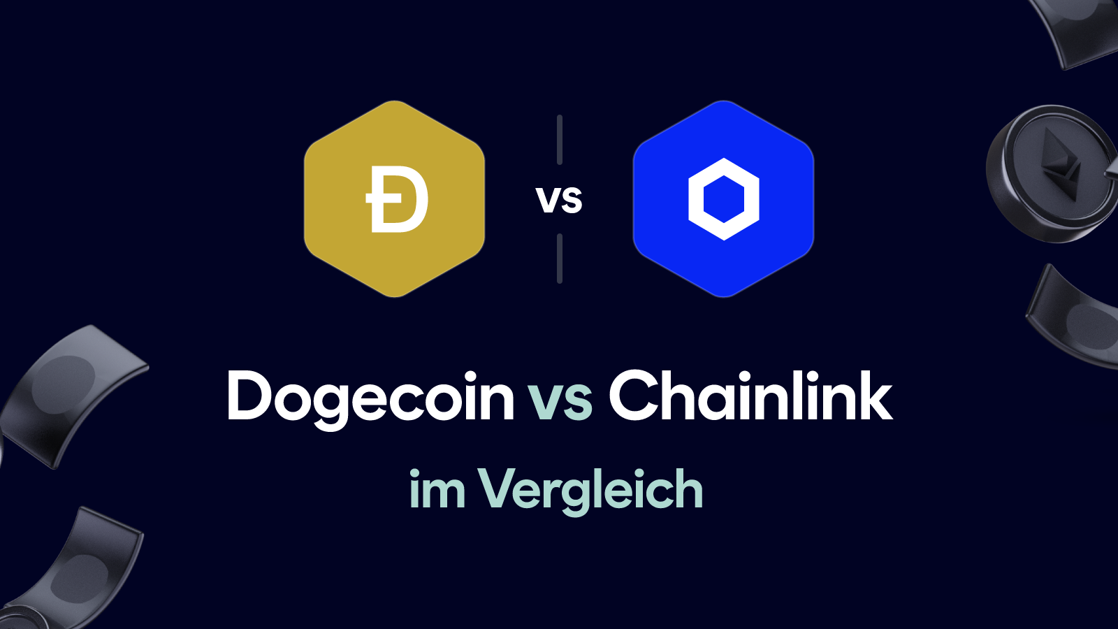 Dogecoin vs Chainlink