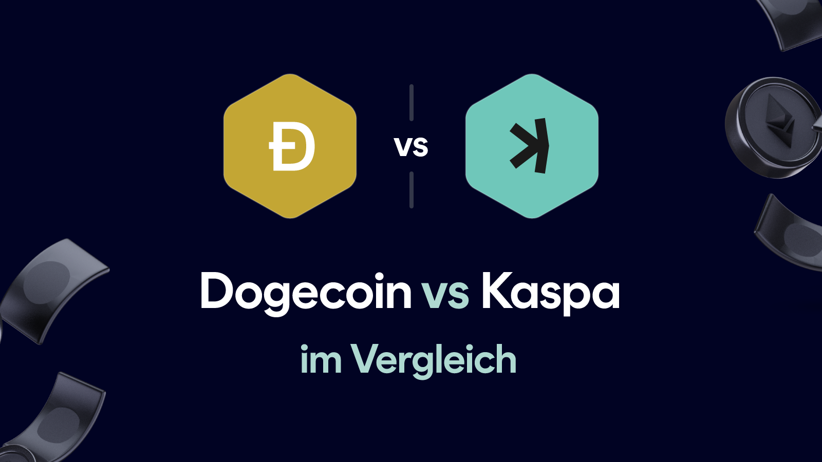 Dogecoin vs Kaspa