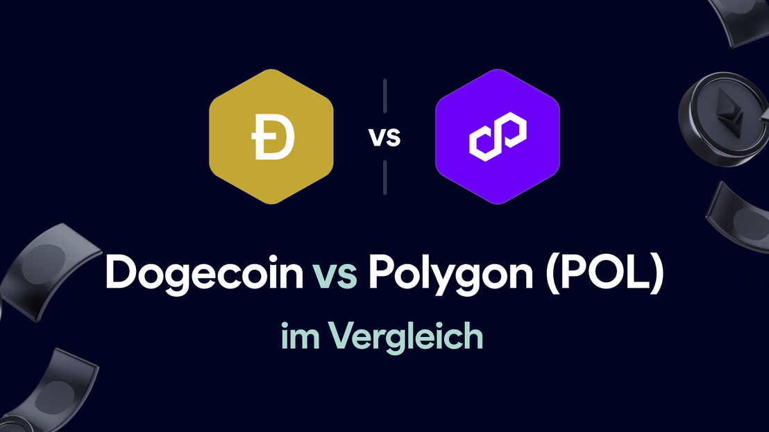 Dogecoin vs Polygon (POL)