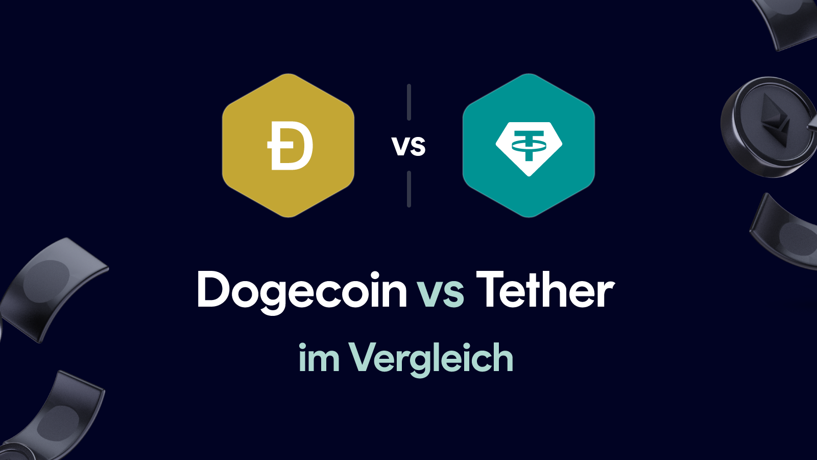 Dogecoin vs Tether