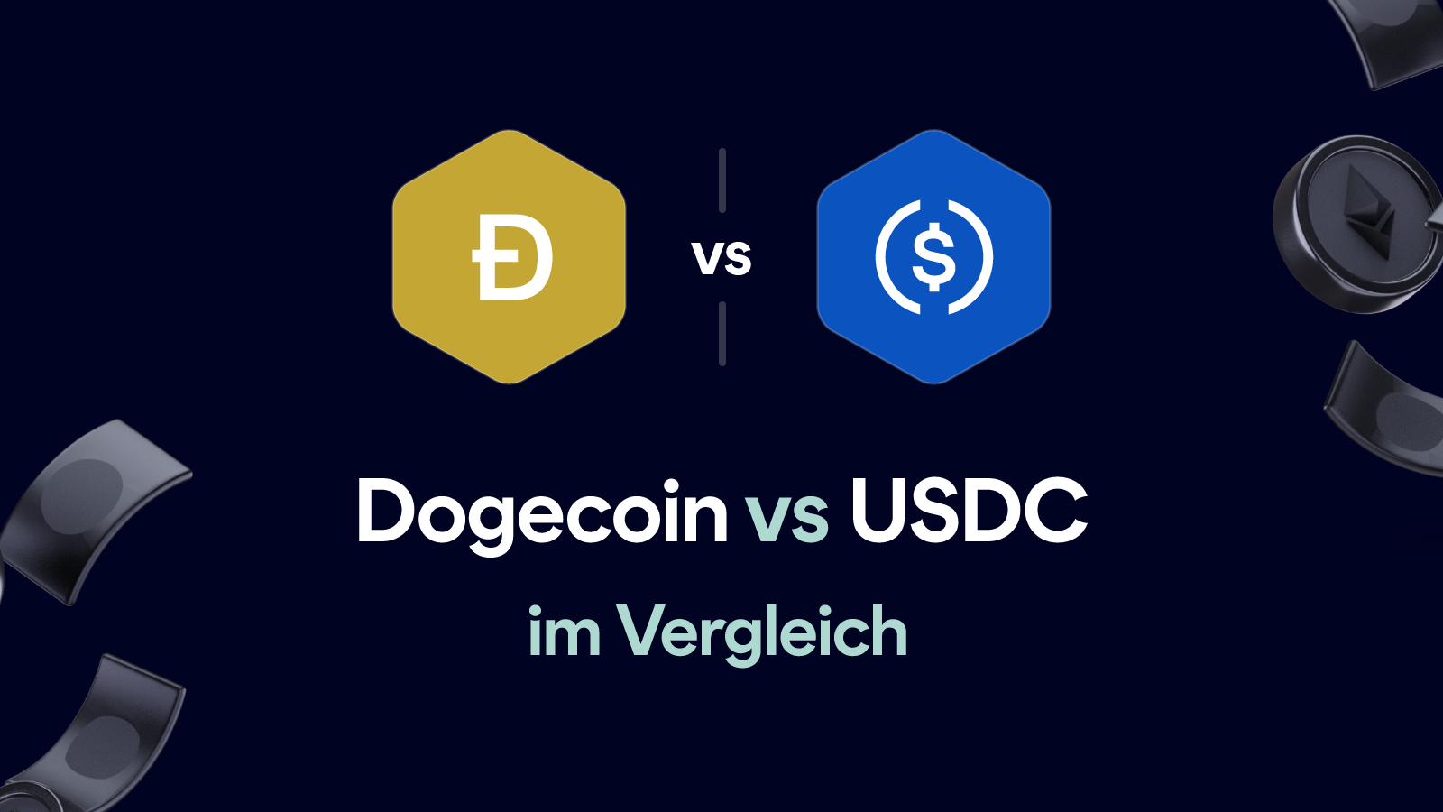 Dogecoin vs USDC