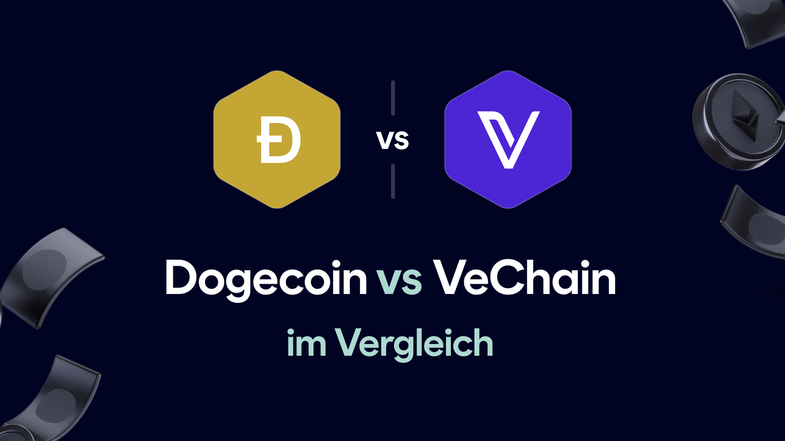 Dogecoin vs VeChain