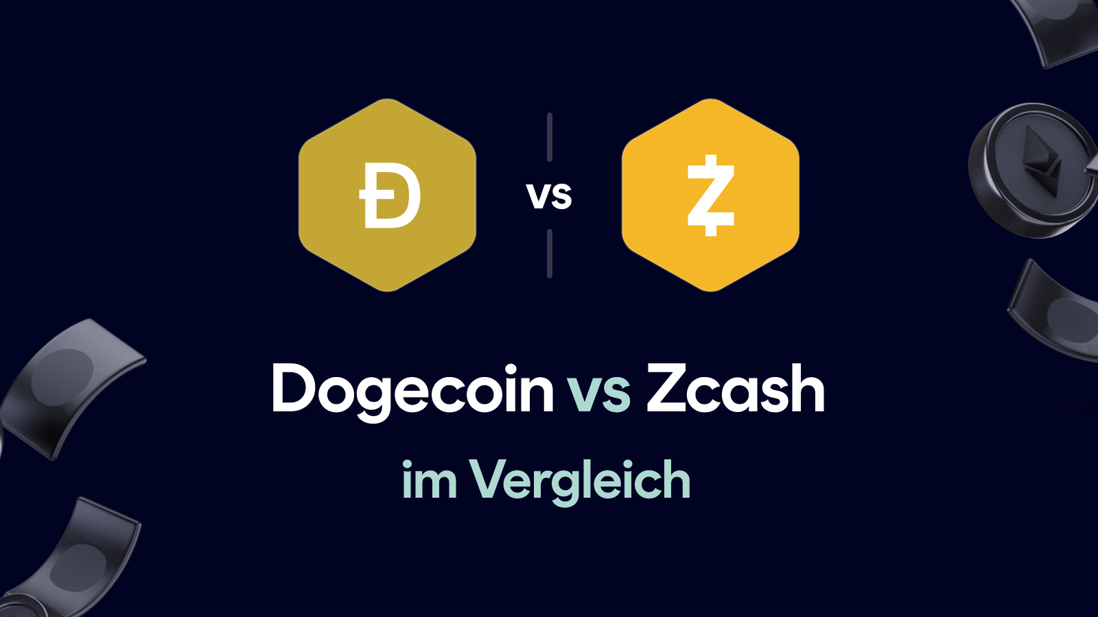 Dogecoin vs Zcash