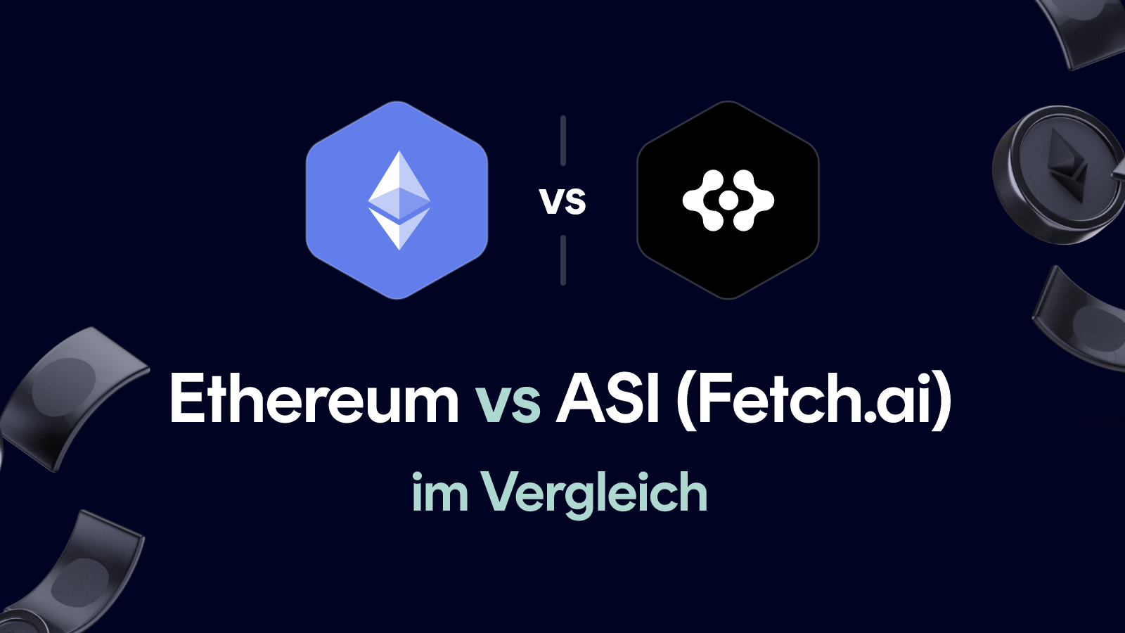 Ethereum vs ASI (Fetch.ai)