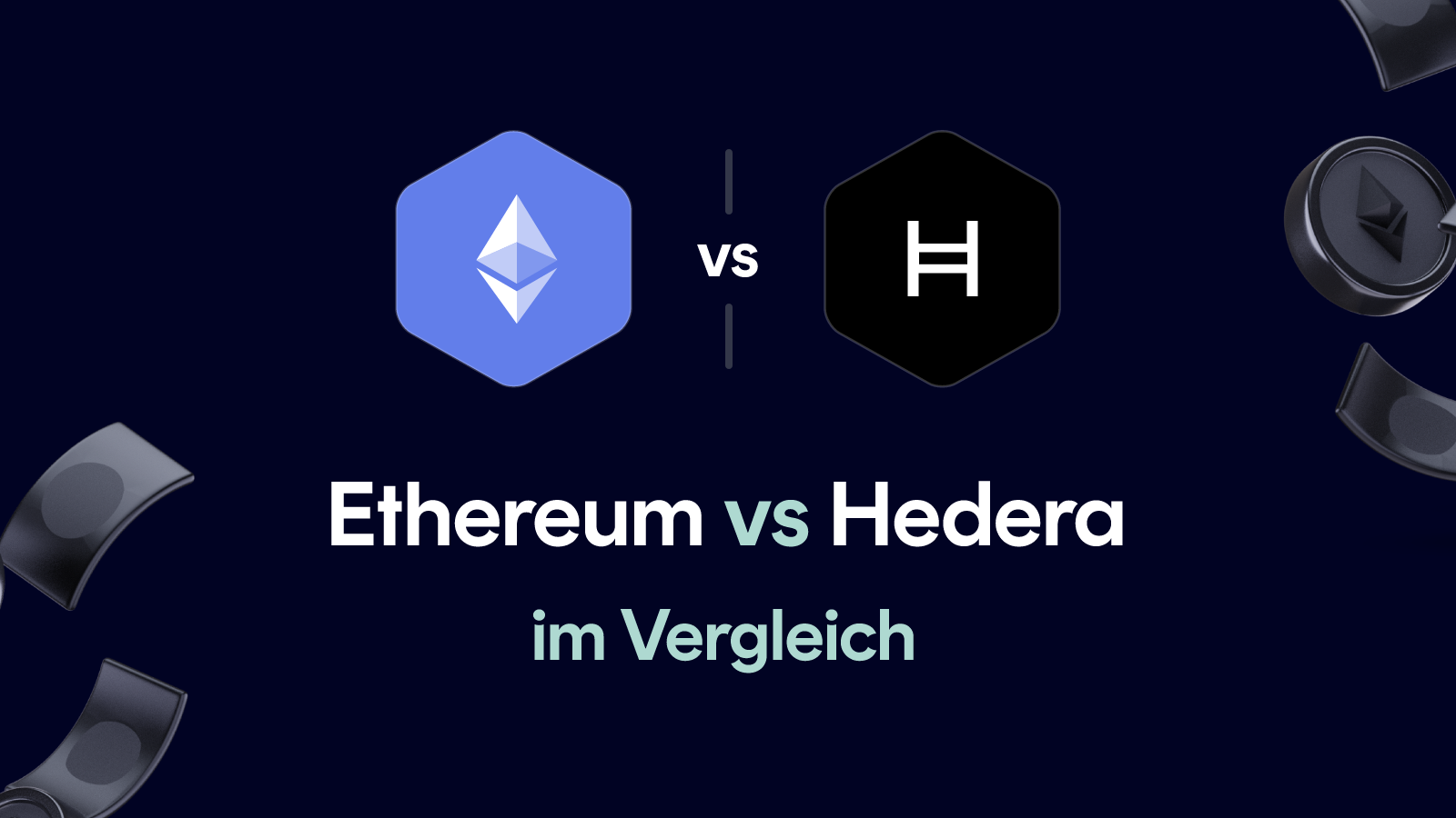 Ethereum vs Hedera