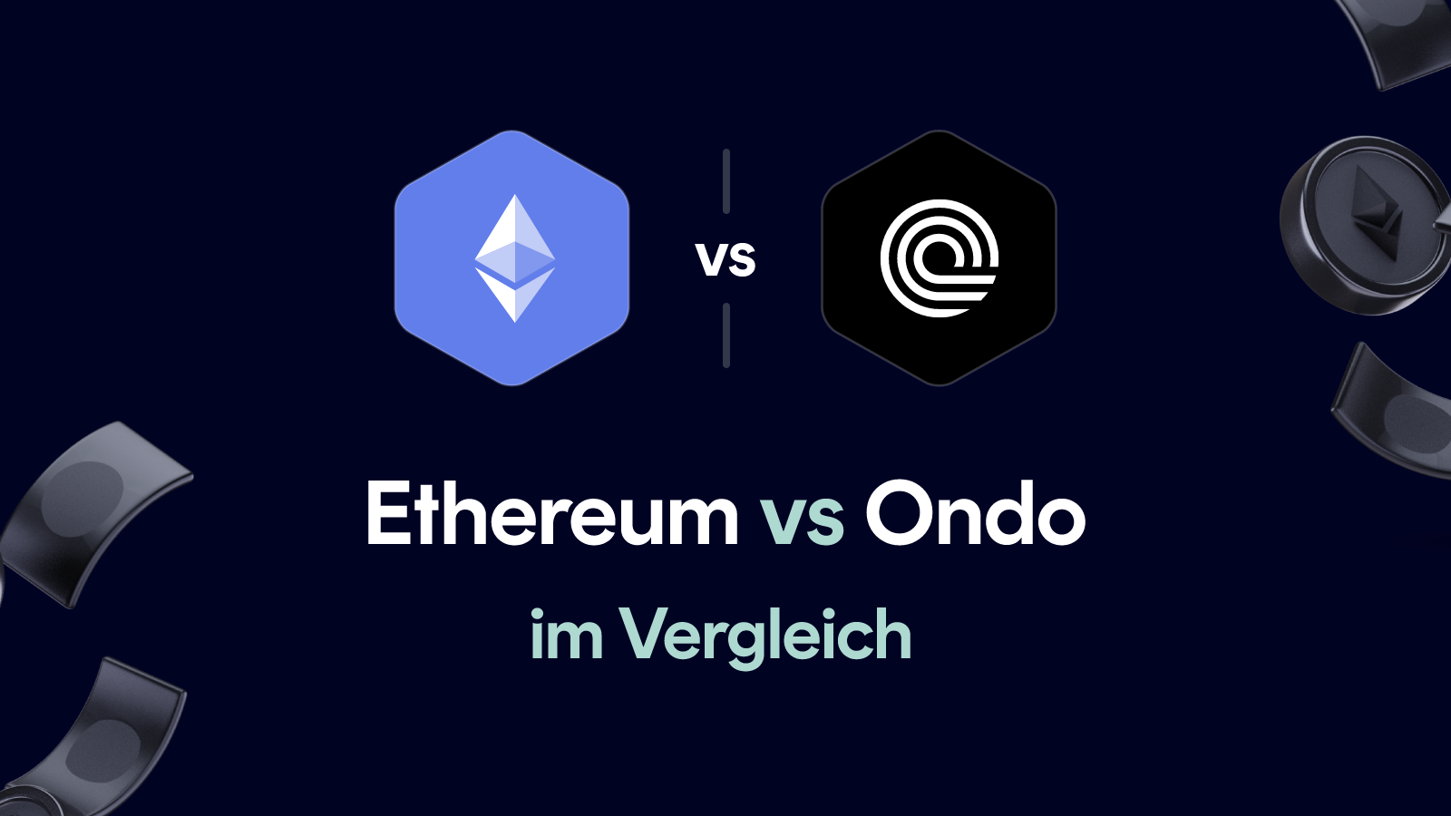 Ethereum vs Ondo