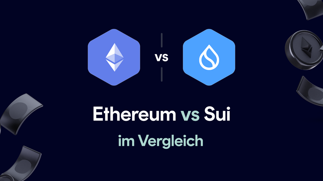 Ethereum vs Sui