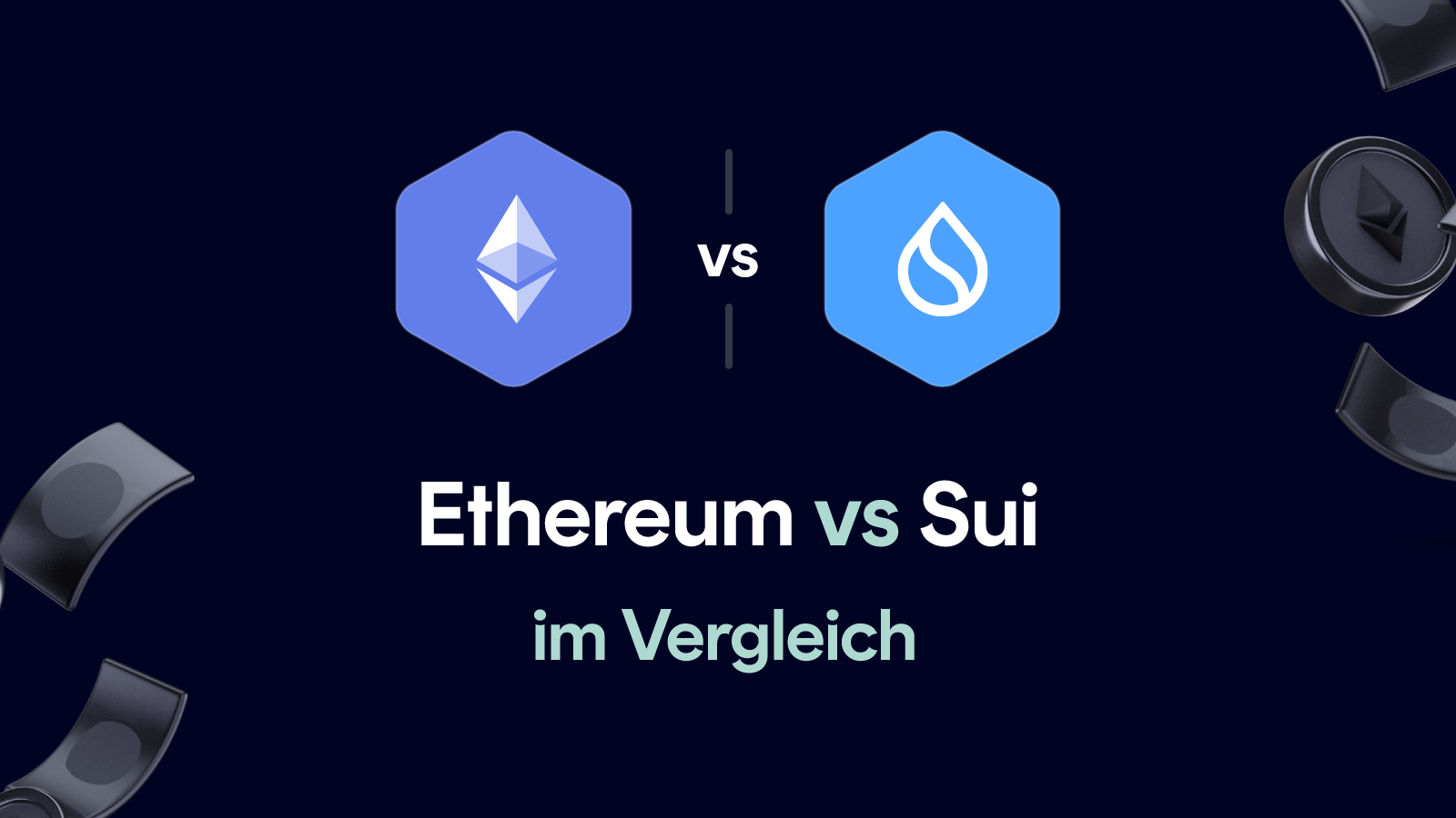 Ethereum vs Sui