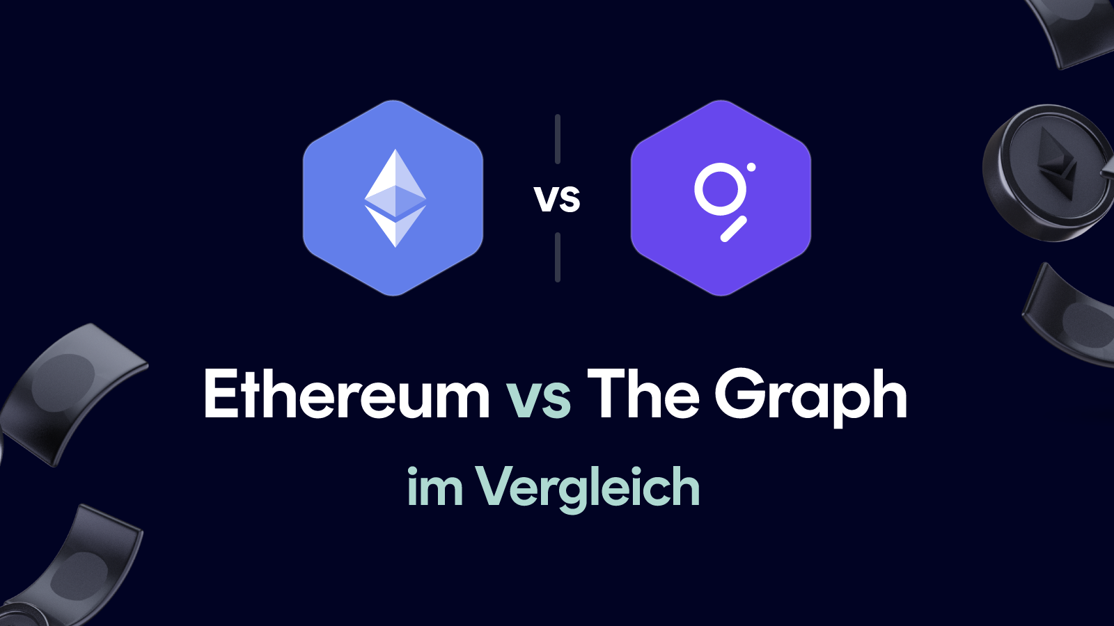 Ethereum vs The Graph