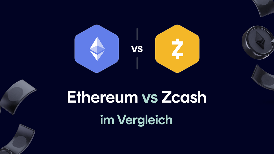 Ethereum vs Zcash