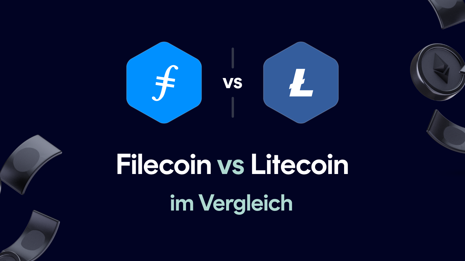 Filecoin vs Litecoin
