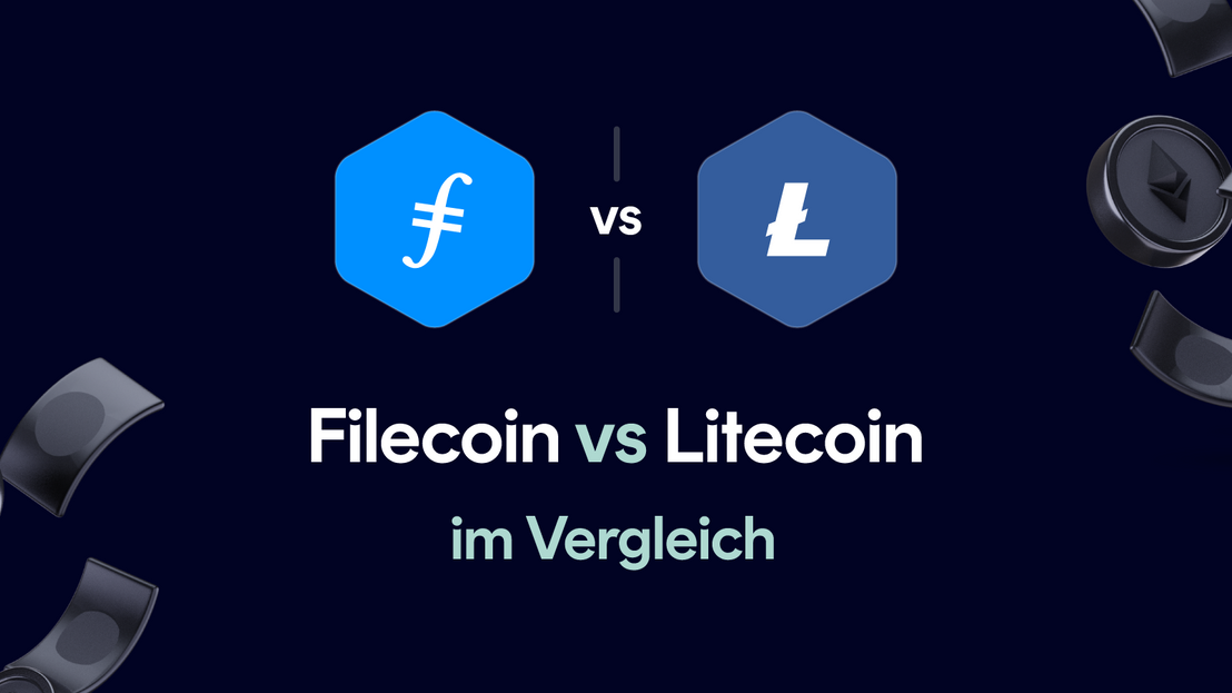 Filecoin vs Litecoin