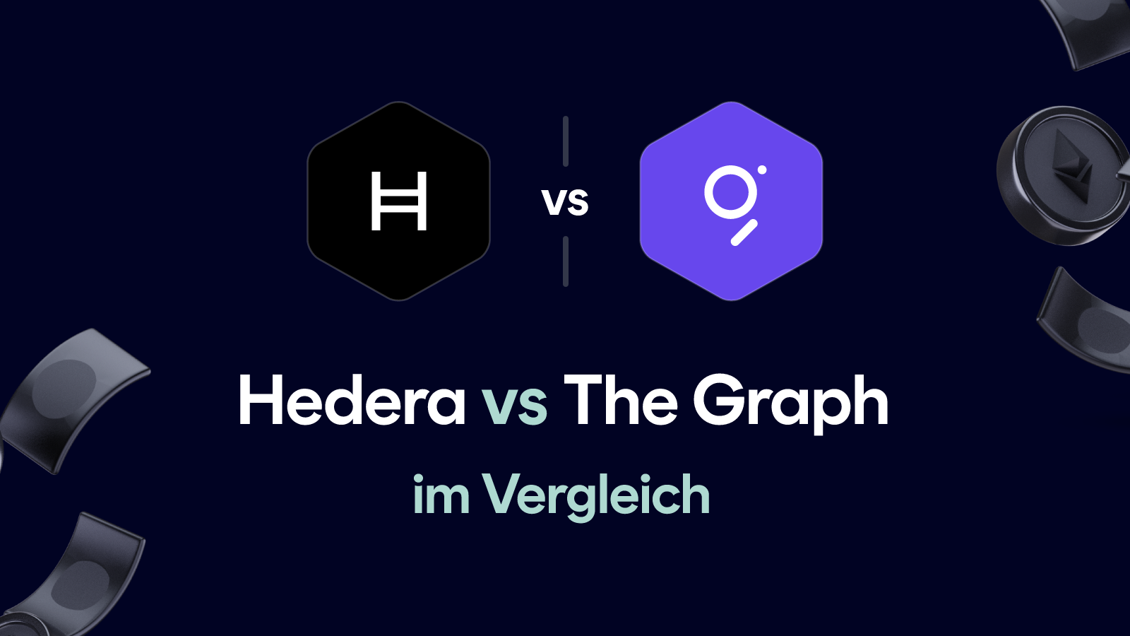 Hedera vs The Graph