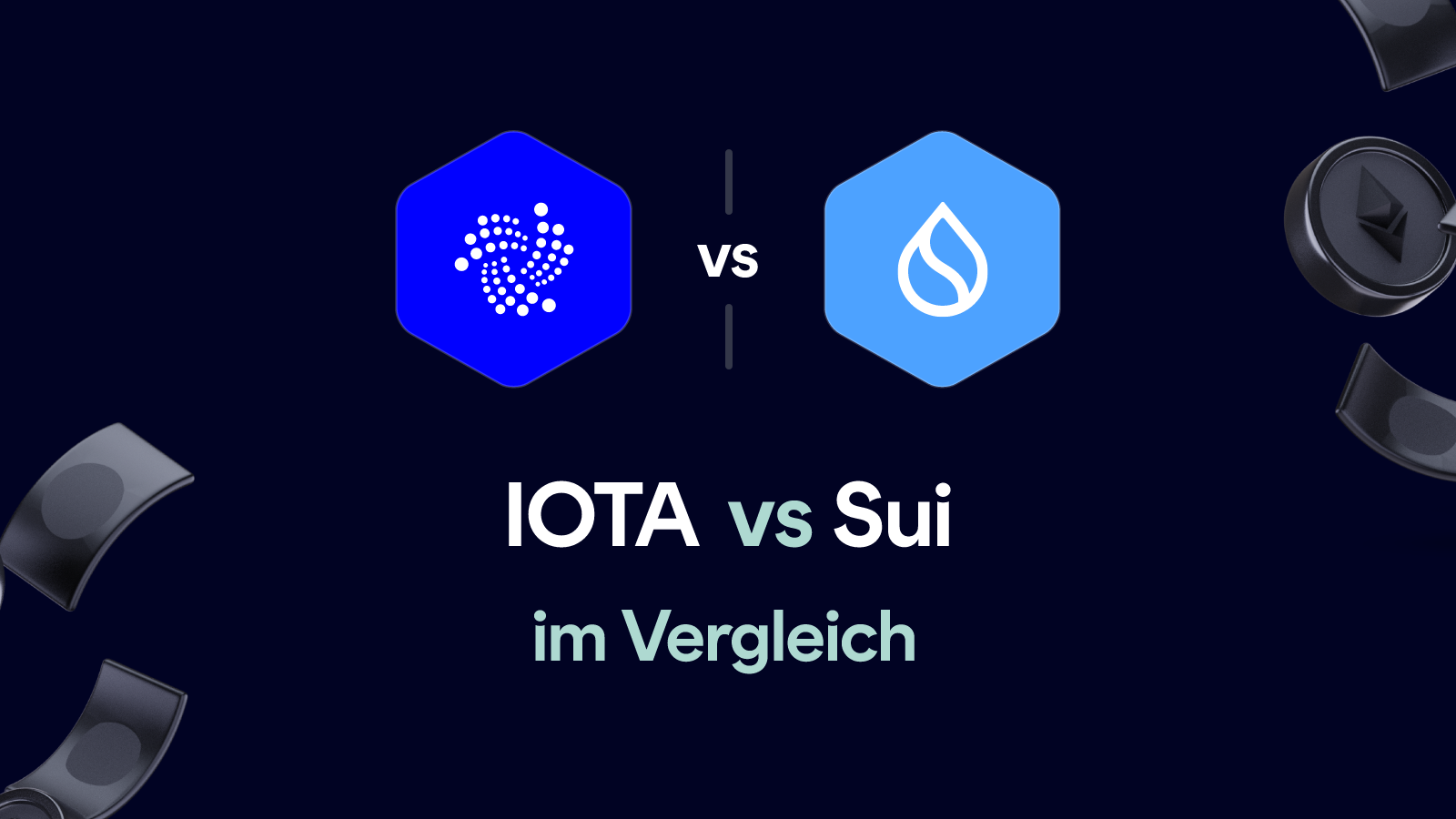 IOTA vs Sui