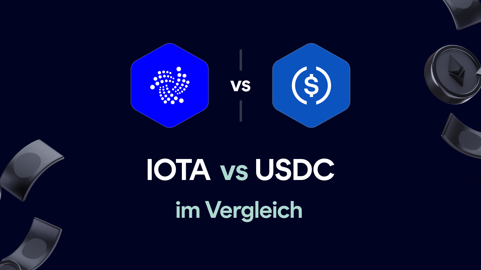 IOTA vs USDC