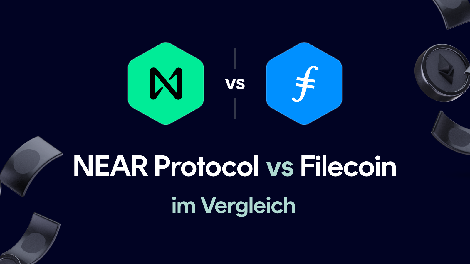 NEAR Protocol vs Filecoin
