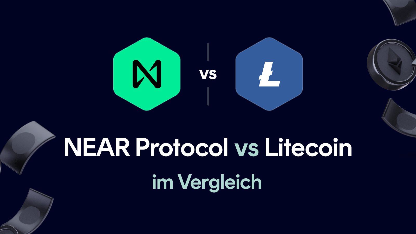 NEAR Protocol vs Litecoin