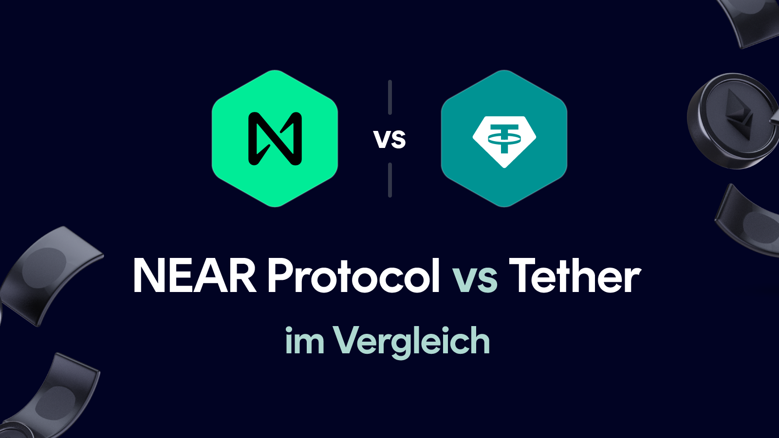 NEAR Protocol vs Tether