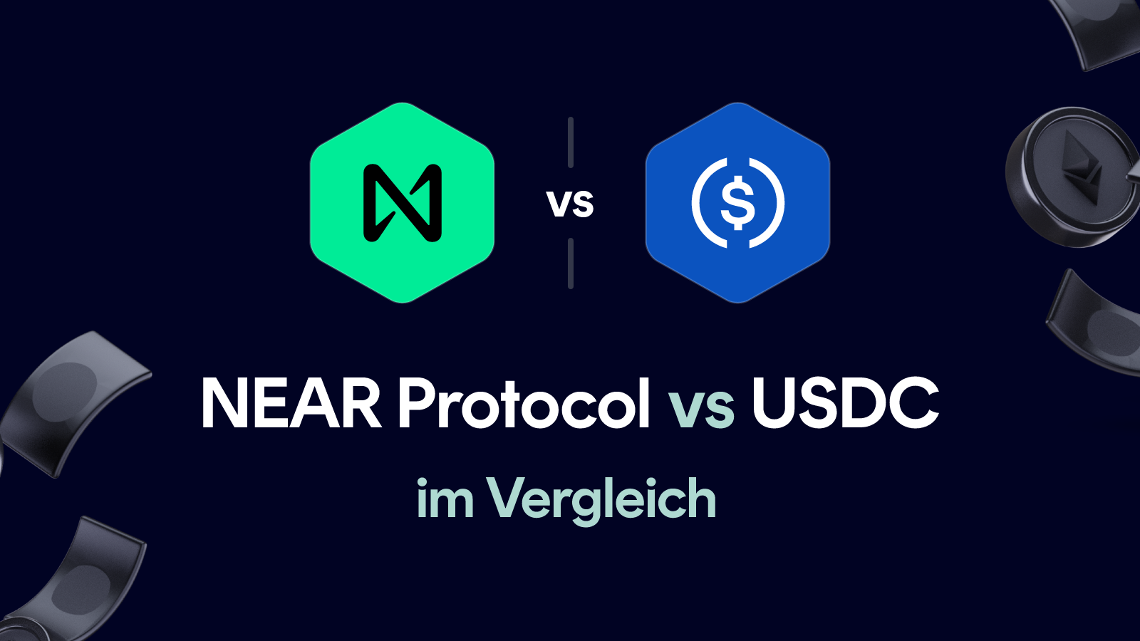 NEAR Protocol vs USDC