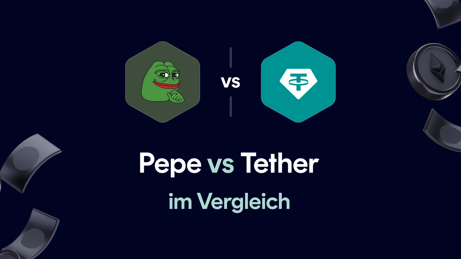 Pepe vs Tether