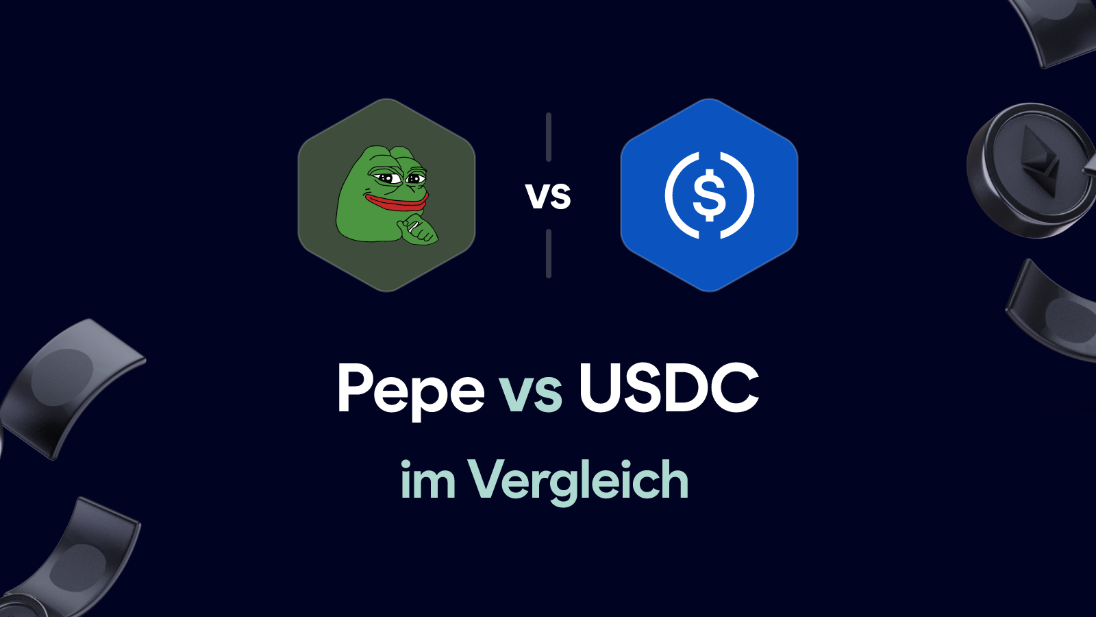 Pepe vs USDC