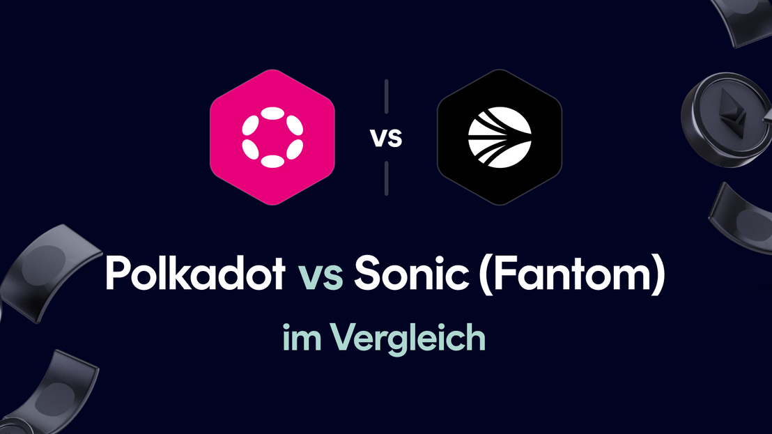 Polkadot vs Sonic (Fantom)