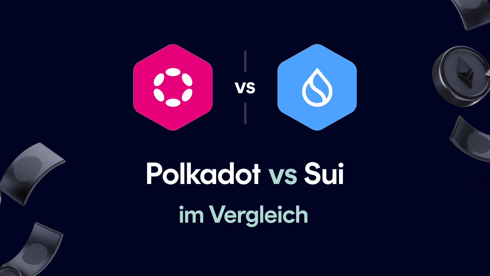 Polkadot vs Sui