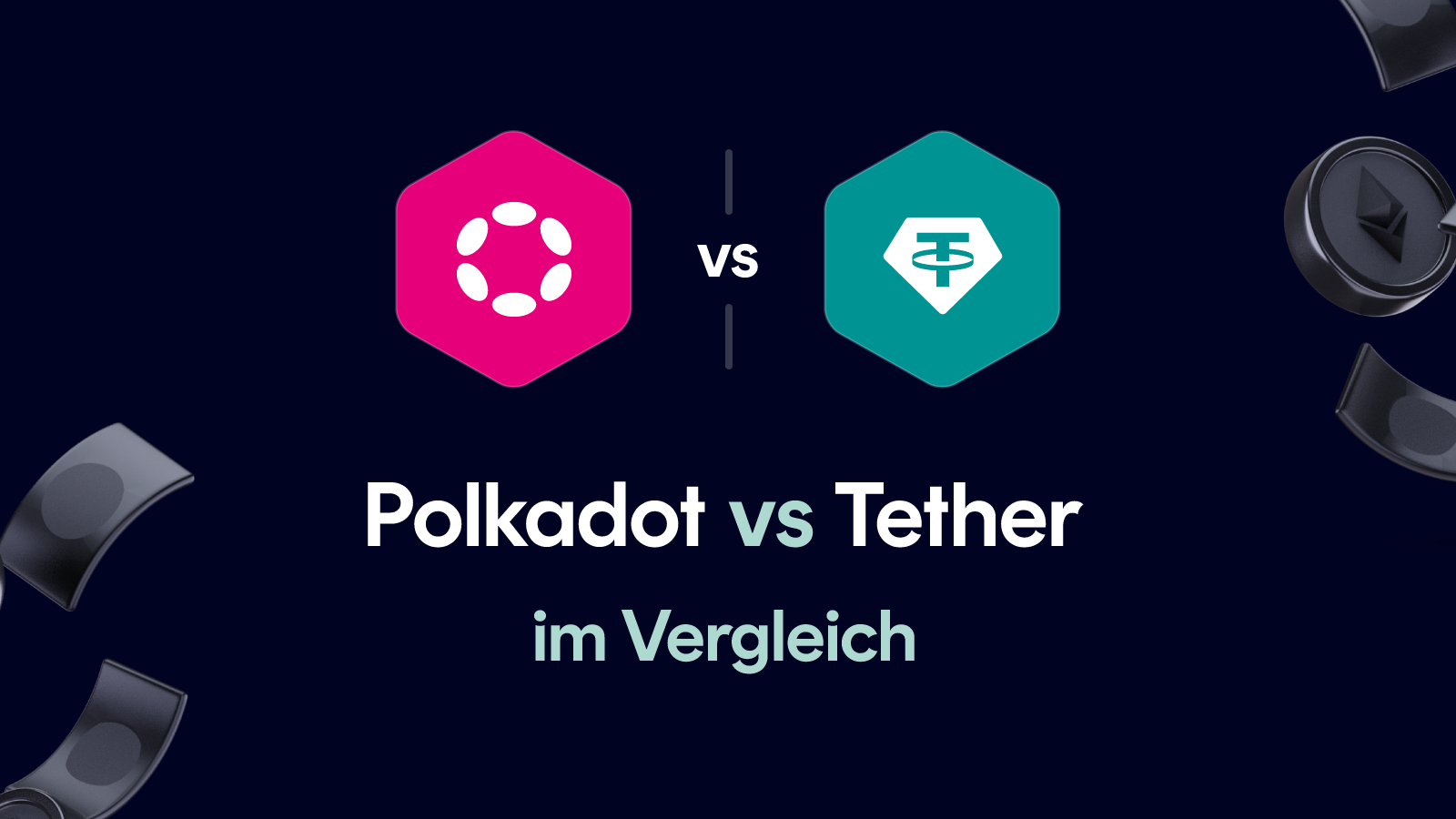 Polkadot vs Tether