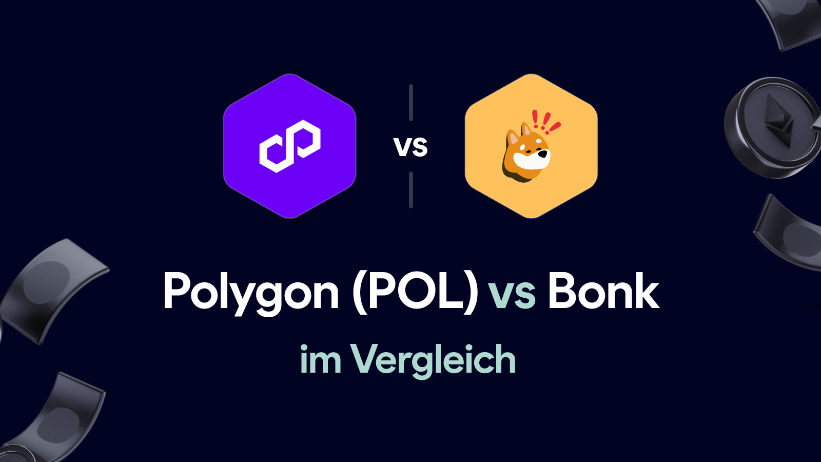 Polygon (POL) vs Bonk