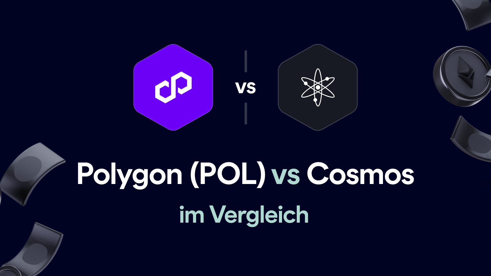Polygon (POL) vs Cosmos