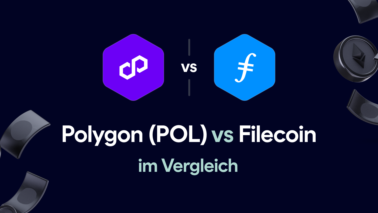 Polygon (POL) vs Filecoin