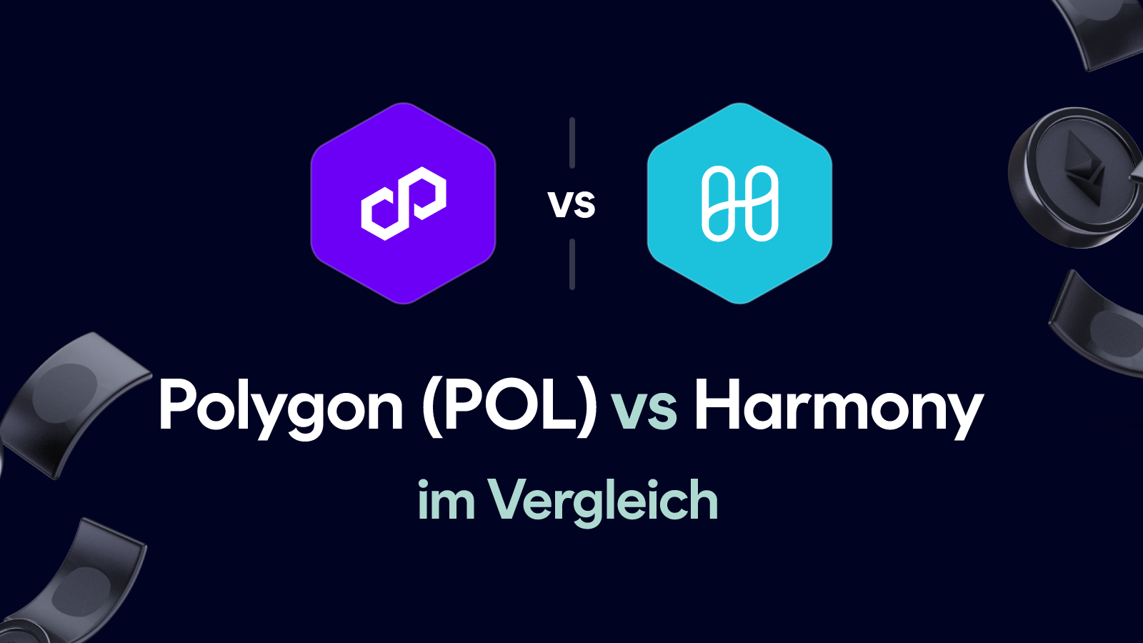 Polygon (POL) vs Harmony