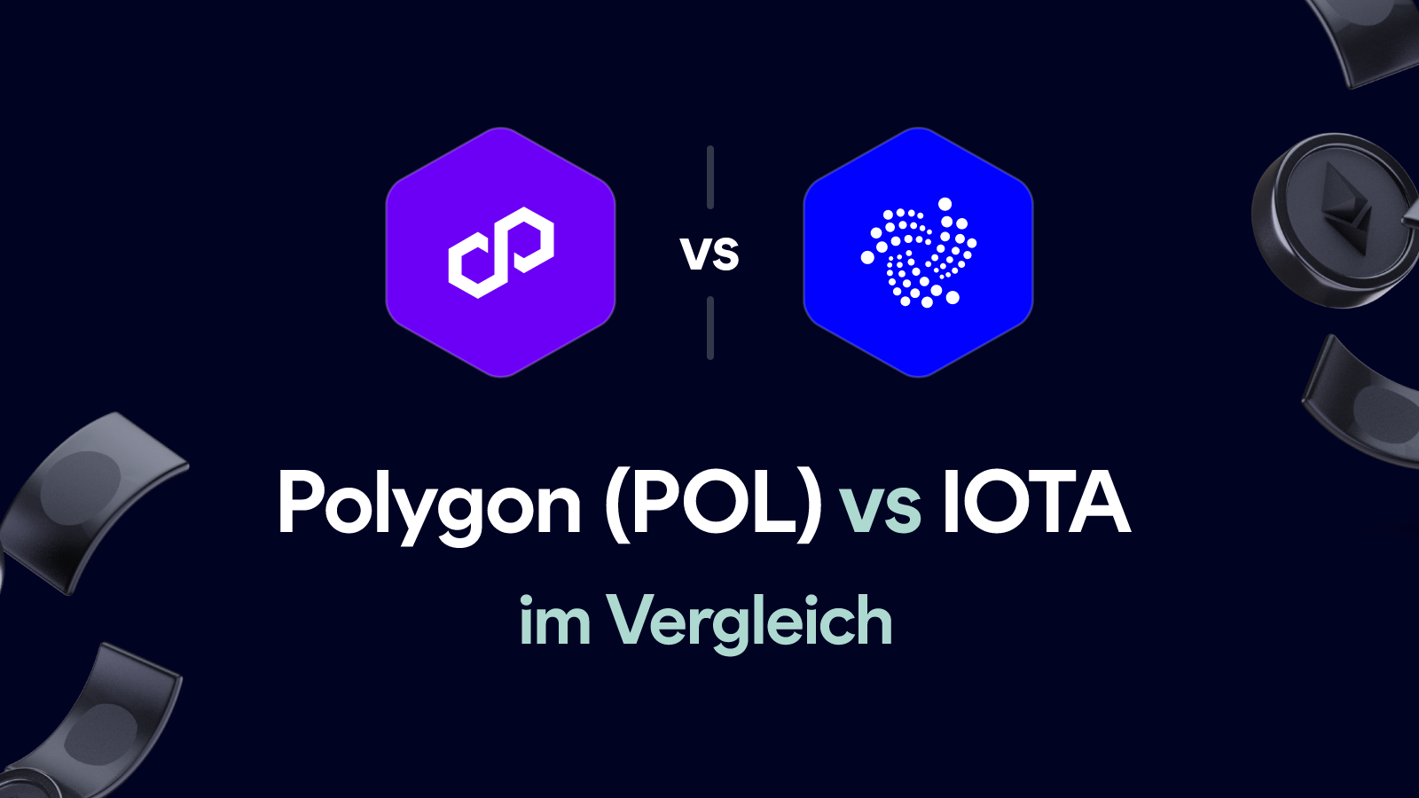 Polygon (POL) vs IOTA
