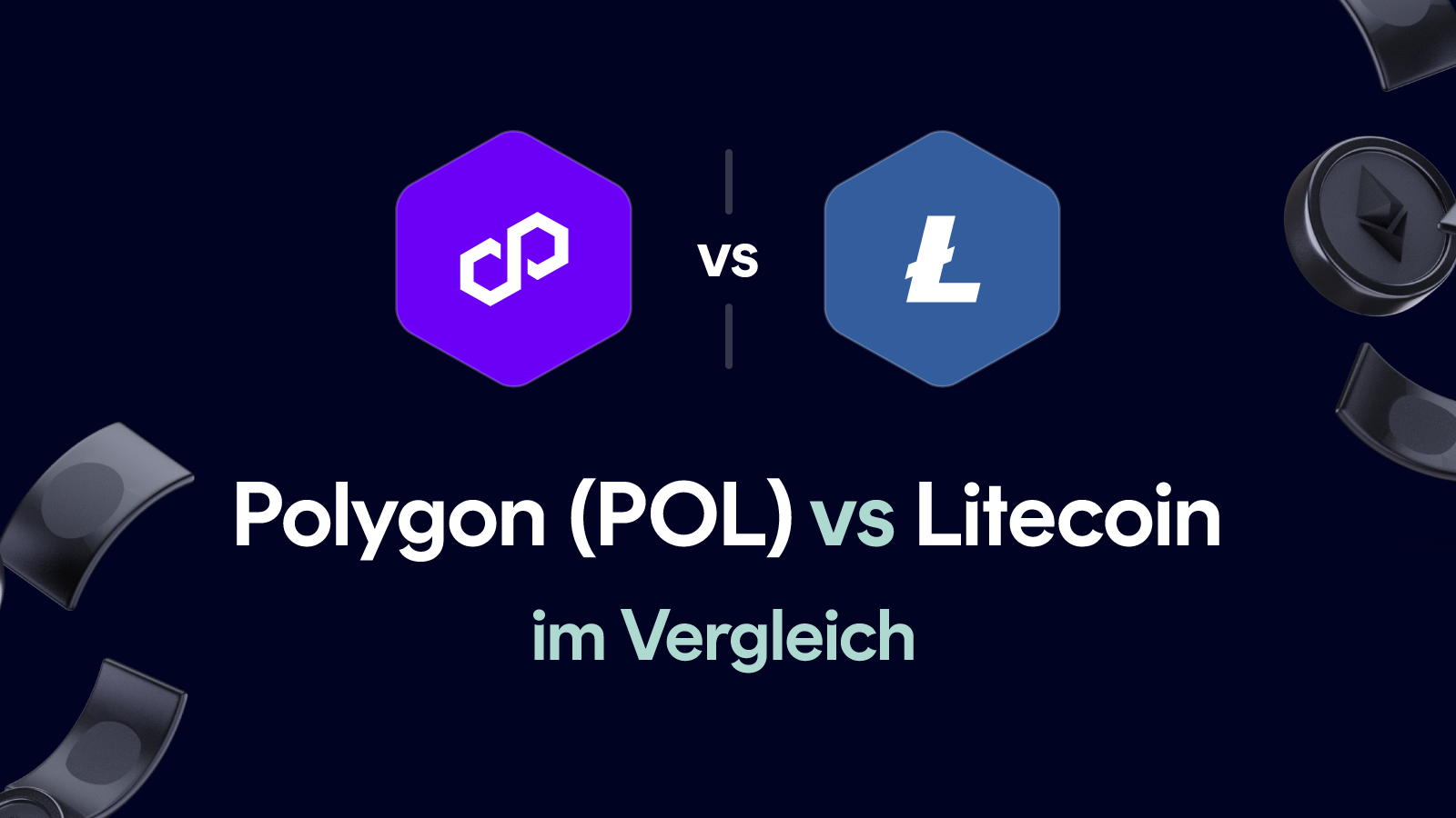 Polygon (POL) vs Litecoin