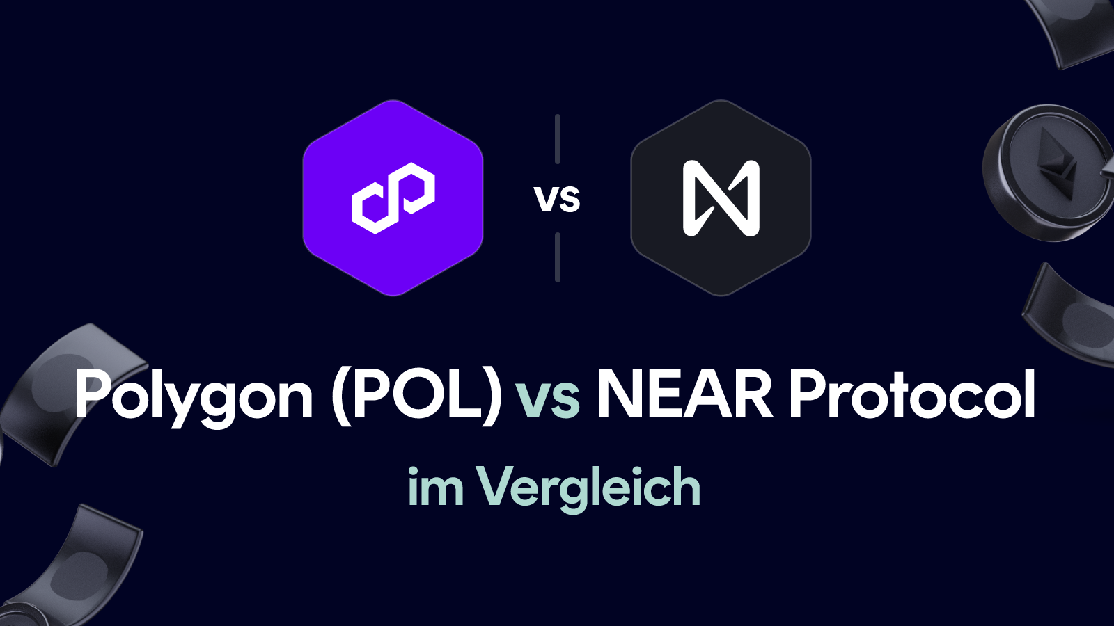Polygon (POL) vs NEAR Protocol