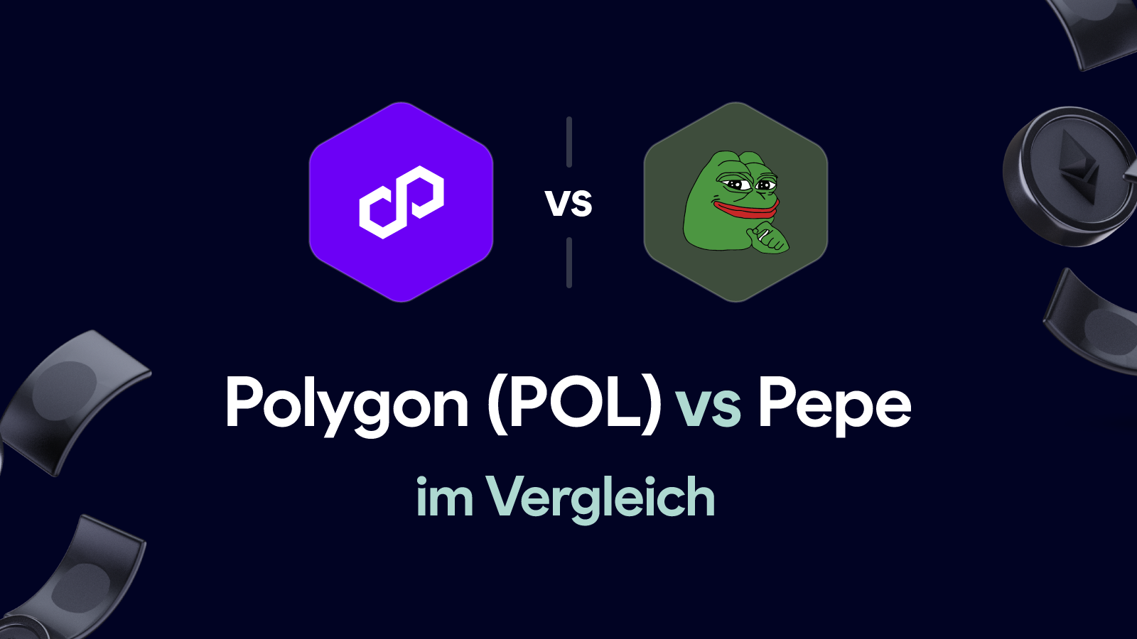 Polygon (POL) vs Pepe