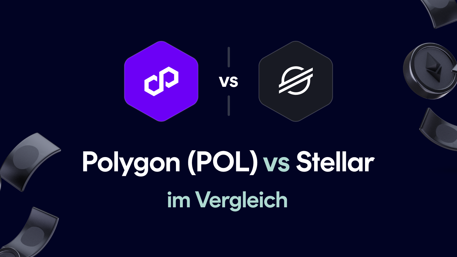 Polygon (POL) vs Stellar