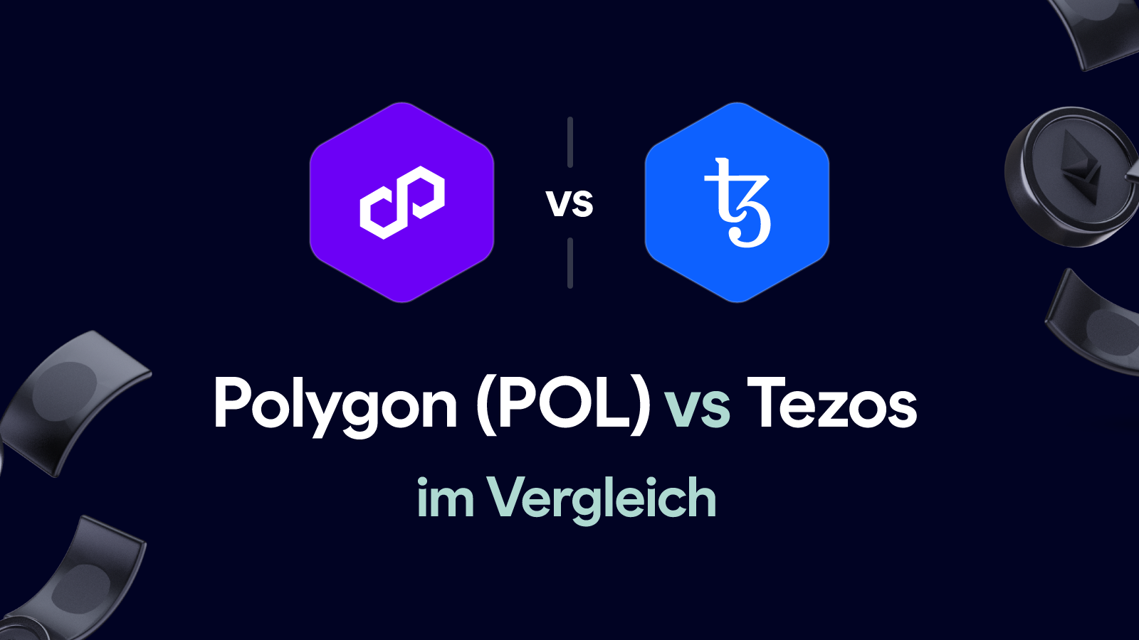 Polygon (POL) vs Tezos