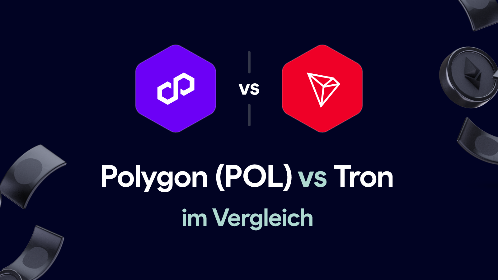 Polygon (POL) vs Tron