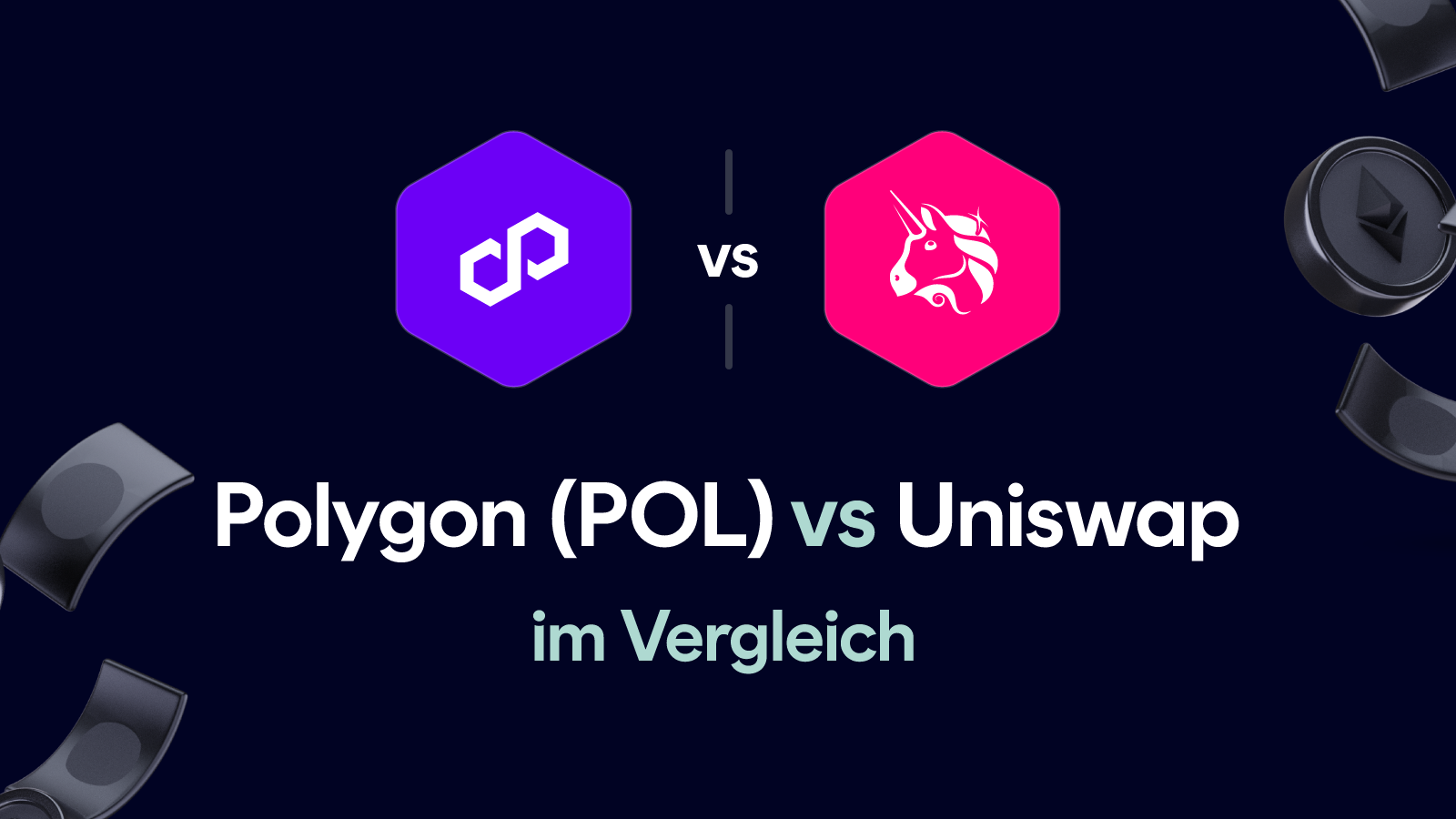 Polygon (POL) vs Uniswap