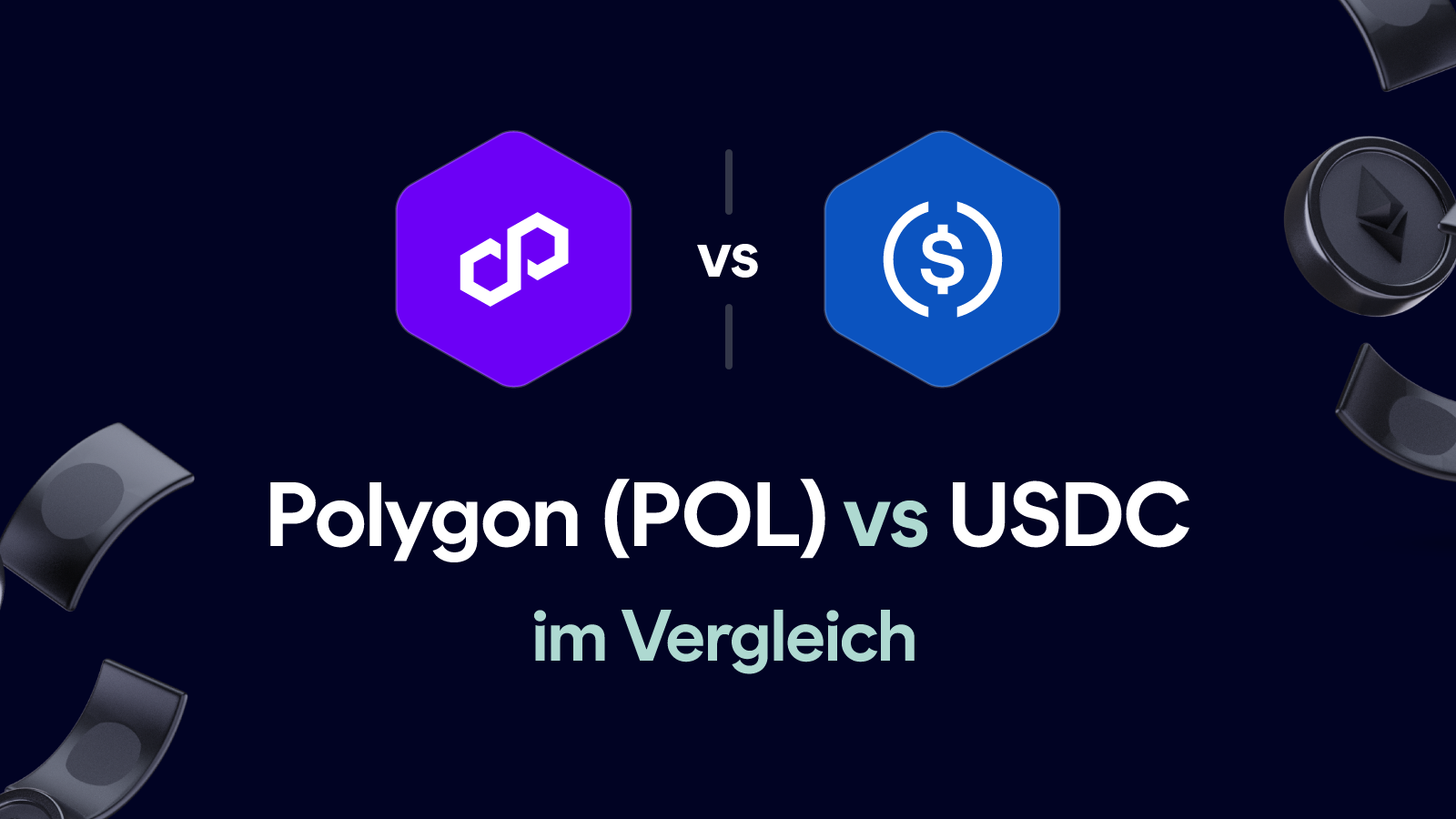 Polygon (POL) vs USDC