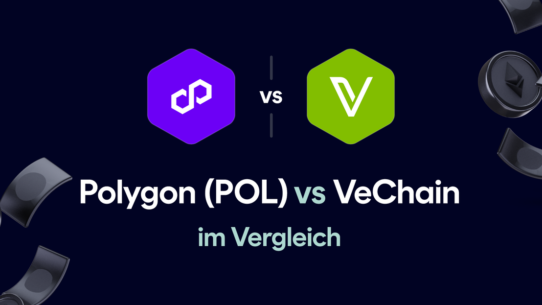 Polygon (POL) vs VeChain