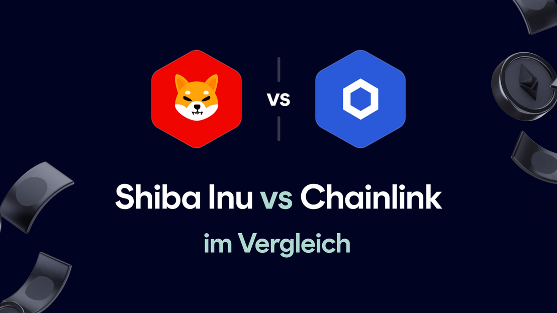 Shiba Inu vs Chainlink