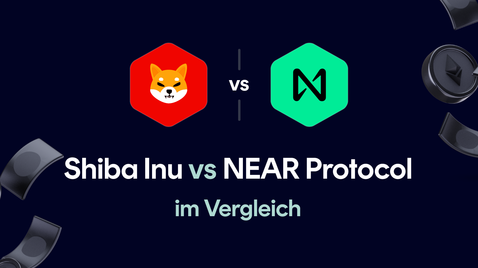 Shiba Inu vs NEAR Protocol