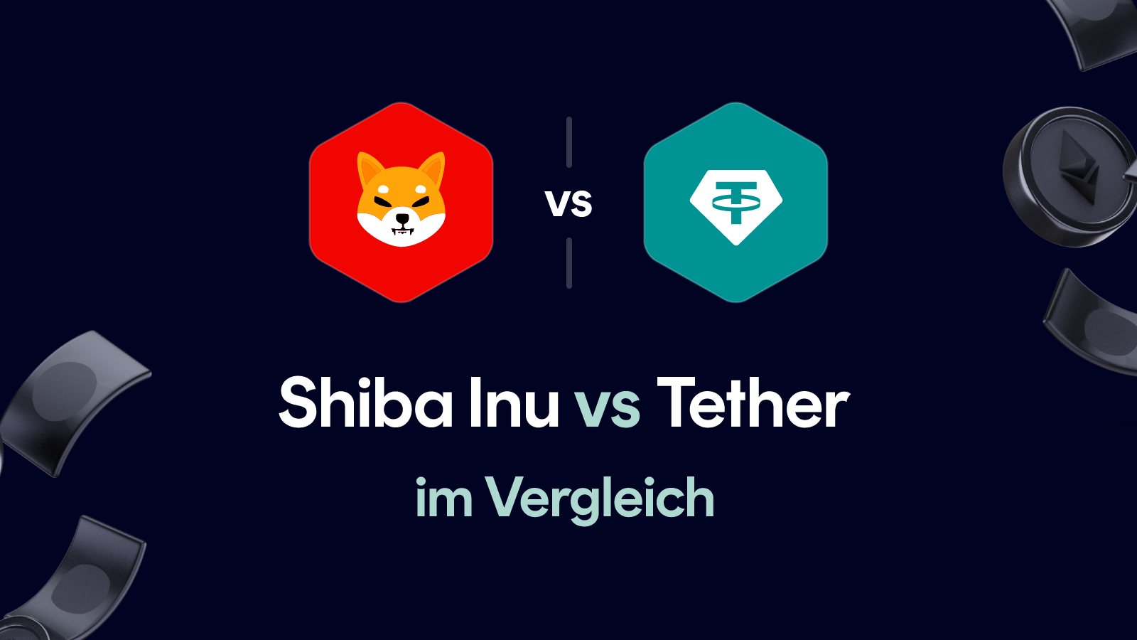 Shiba Inu vs Tether