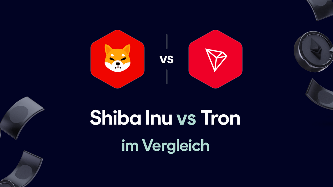 Shiba Inu vs Tron