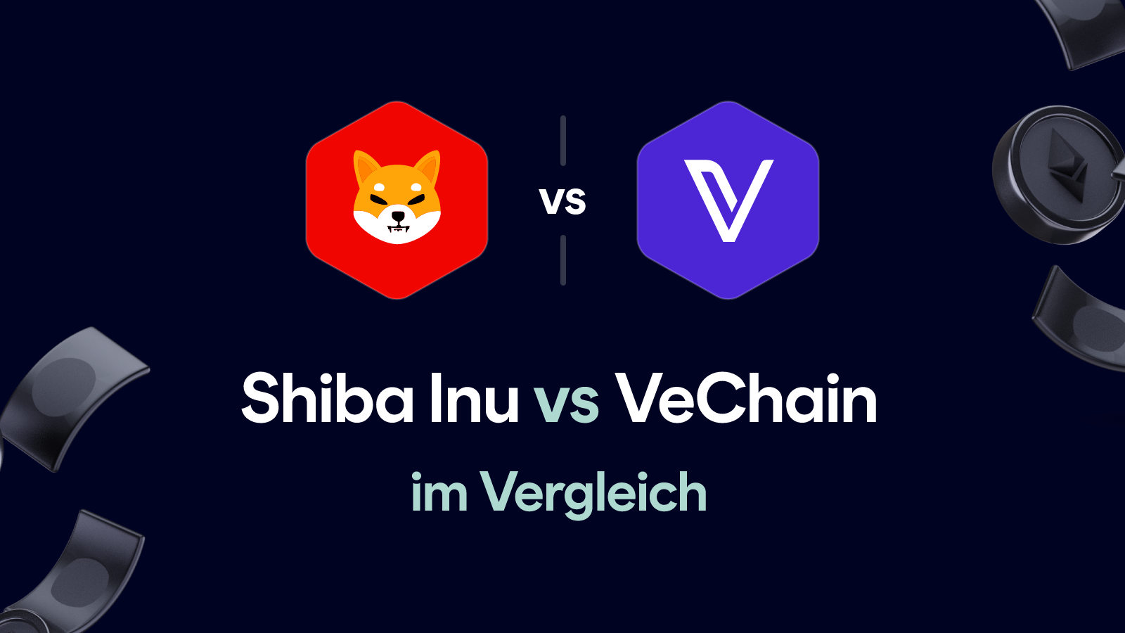 Shiba Inu vs VeChain