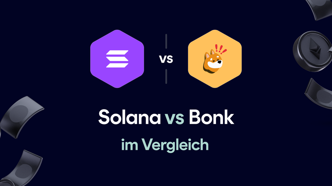 Solana vs Bonk
