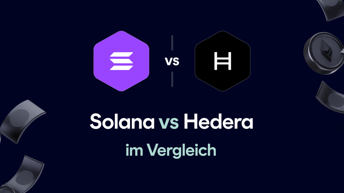Solana vs Hedera